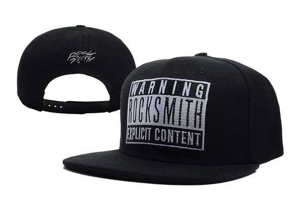 Rocksmith Snapback Hat NU017
